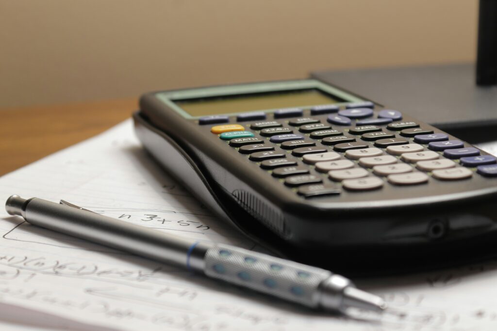 Calculating DSCR ratio for Georgia rental property