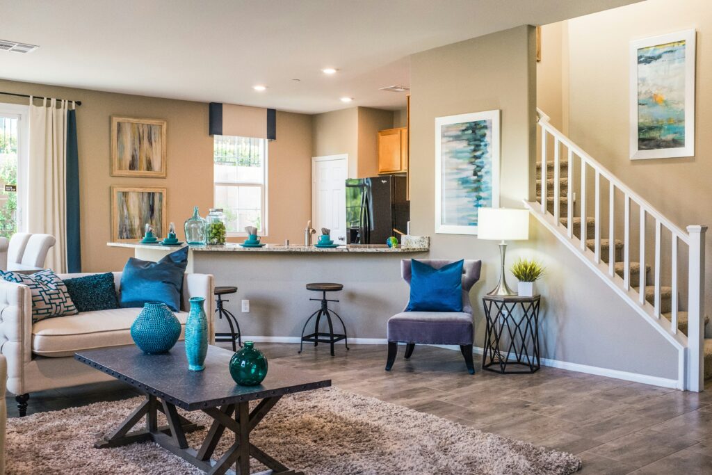 Airbnb short term rental property Georgia DSCR financing